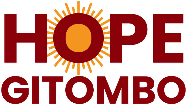 Hope Gitombo logo 2025 Hope Gitombo logo 2025